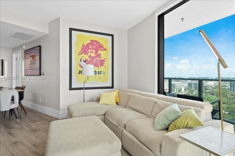 Copropriété à louer à Miami, Floride: 3 chambres, 103.12 m2 № 1976691 - photo 17