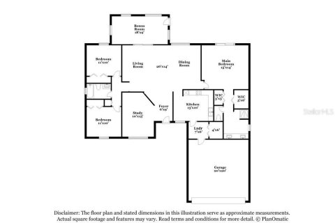 House in Kissimmee, Florida 3 bedrooms, 176.51 sq.m. № 2389140 - photo 16