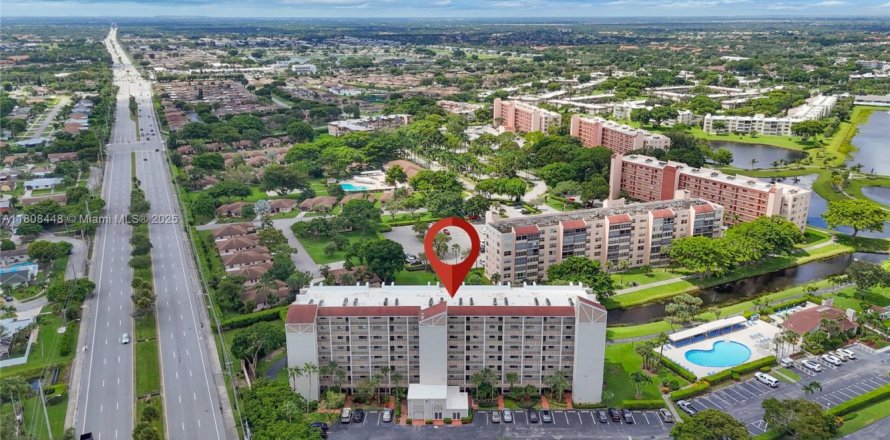 Condominio en Delray Beach, Florida, 2 dormitorios  № 1745887