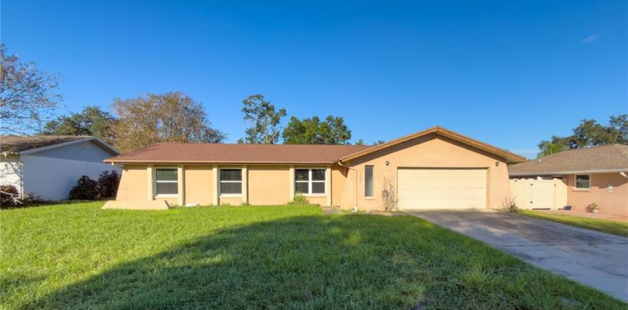 House in Brandon, Florida 3 bedrooms, 147.44 sq.m. № 2420030