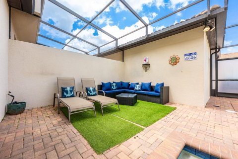 Adosado en venta en Kissimmee, Florida, 4 dormitorios, 195.28 m2 № 1884694 - foto 26