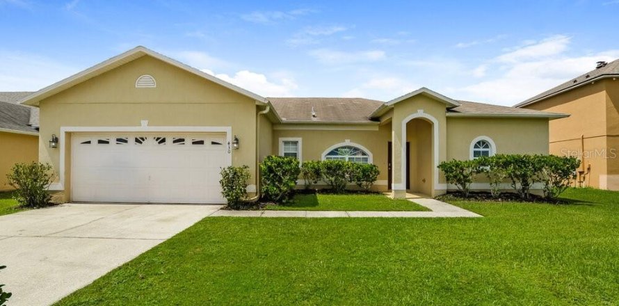Casa en Kissimmee, Florida 4 dormitorios, 160.81 m2 № 1905201