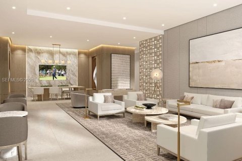 Condo in Coral Gables, Florida, 1 bedroom  № 2052786 - photo 16