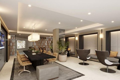 Condo in Coral Gables, Florida, 1 bedroom  № 2052786 - photo 15