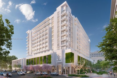 Condo in Coral Gables, Florida, 1 bedroom  № 2052786 - photo 4