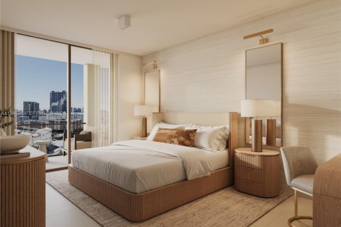 Condo in Coral Gables, Florida, 1 bedroom  № 2052786 - photo 7