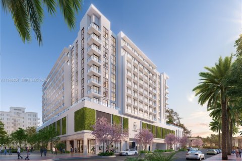 Condo in Coral Gables, Florida, 1 bedroom  № 2052786 - photo 3