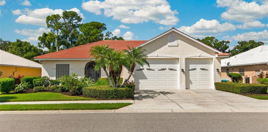 Casa en Venice, Florida 3 dormitorios, 248.42 m2 № 2385771