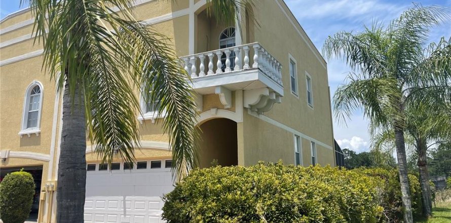 Condo à Apollo Beach, Floride, 3 chambres № 1733878