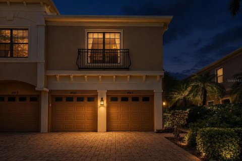 Condo à Bradenton, Floride, 3 chambres  № 2125156