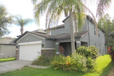 Villa ou maison à vendre à Land O' Lakes, Floride: 5 chambres, 201.69 m2 № 1883463 - photo 1