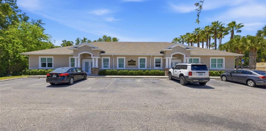 Commercial property in Tampa, Florida 464.51 sq.m. № 2109467