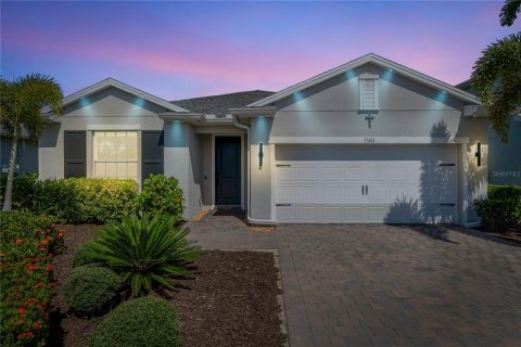 House in Punta Gorda, Florida 3 bedrooms, 201.04 sq.m. № 2314601