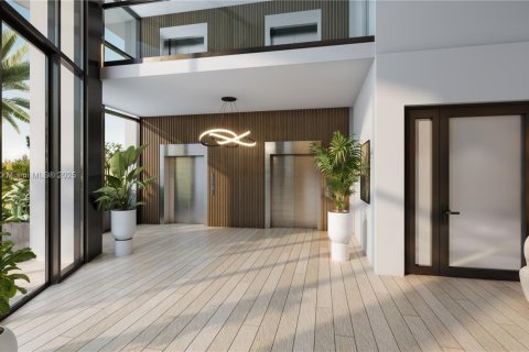 Condominio en venta en Hallandale Beach, Florida, 46.17 m2 № 1891733 - foto 13