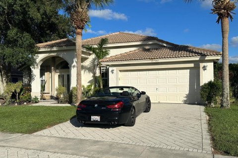 House in Wellington, Florida 4 bedrooms, 217.11 sq.m. № 1228458 - photo 1