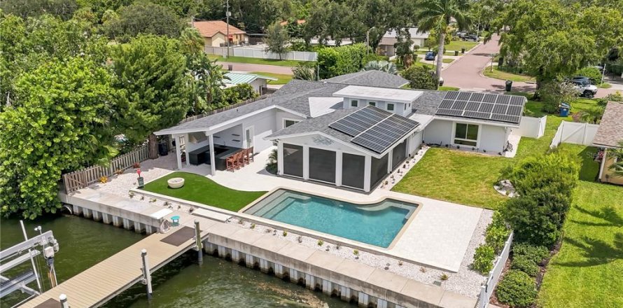House in Saint Petersburg, Florida 3 bedrooms, 274.71 sq.m. № 2203212