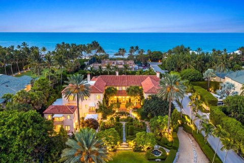 Villa ou maison à Palm Beach, Floride 9 chambres, 1114.83 m2 № 2375078