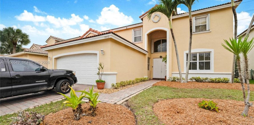 Villa ou maison à Homestead, Floride 4 chambres, 258.83 m2 № 2019569