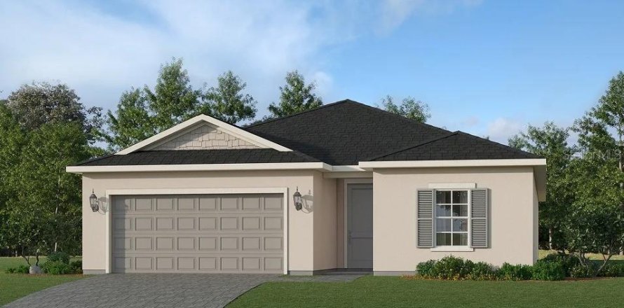 Villa ou maison à Englewood, Floride 3 chambres, 204.2 m2 № 2425283
