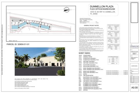 Land in Dunnellon, Florida № 2113078