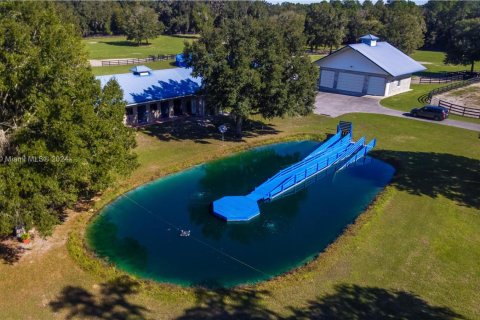 House in Ocala, Florida 4 bedrooms, 211.82 sq.m. № 1728857 - photo 15