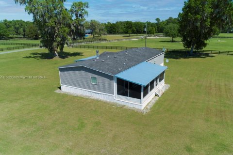 House in Ocala, Florida 4 bedrooms, 211.82 sq.m. № 1728857 - photo 11