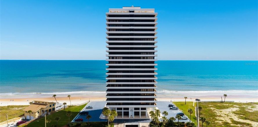 Condo à Daytona Beach, Floride, 2 chambres  № 2204706