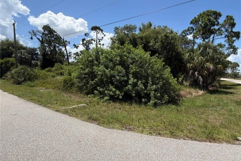 Terreno en Port Charlotte, Florida № 2229505