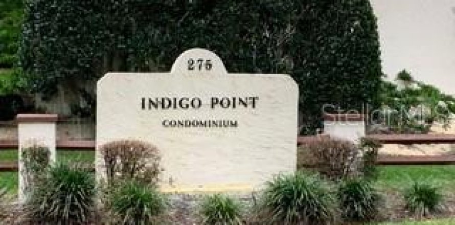 Condominio en Daytona Beach, Florida, 2 dormitorios № 1780657