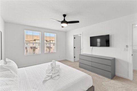Townhouse in Davenport, Florida 3 bedrooms, 139.35 sq.m. № 1351452 - photo 14