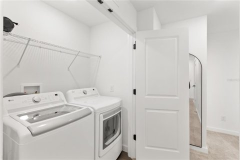 Townhouse in Davenport, Florida 3 bedrooms, 139.35 sq.m. № 1351452 - photo 20