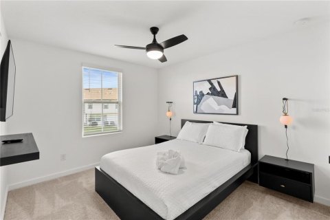 Townhouse in Davenport, Florida 3 bedrooms, 139.35 sq.m. № 1351452 - photo 22