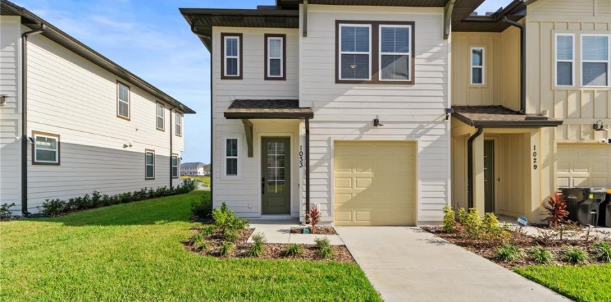 Touwnhouse à Davenport, Floride 3 chambres, 139.35 m2 № 1351452