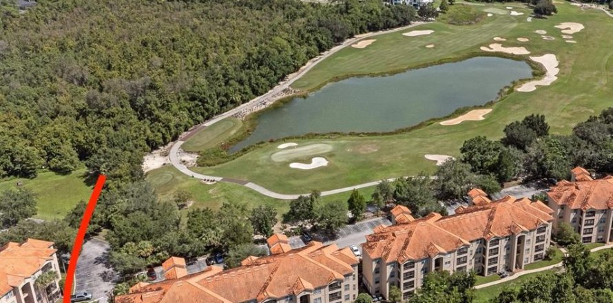 Condo in Davenport, Florida, 3 bedrooms  № 1908661