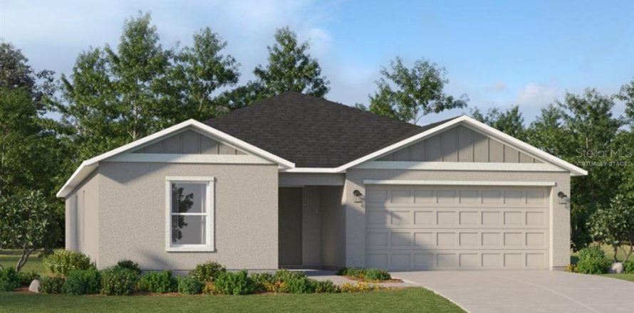 Villa ou maison à DeLand, Floride 4 chambres, 201.97 m2 № 1919518