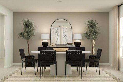 Villa ou maison à vendre à DeLand, Floride: 4 chambres, 201.97 m2 № 1919518 - photo 8