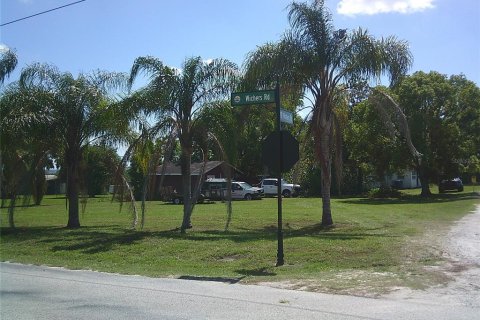 Terreno en venta en San Antonio, Florida № 1684842 - foto 13