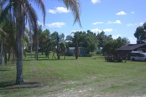 Terreno en venta en San Antonio, Florida № 1684842 - foto 15