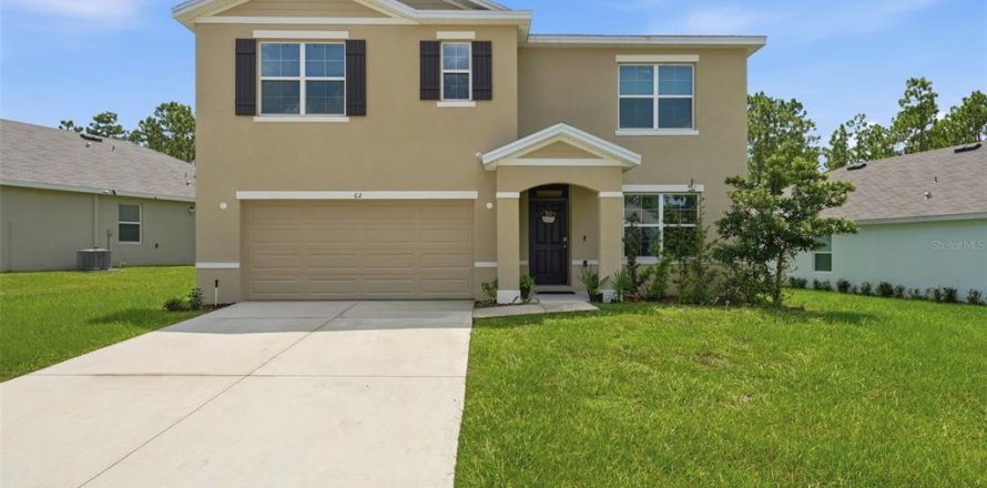 House in Ocala, Florida 5 bedrooms, 247.21 sq.m. № 2342632