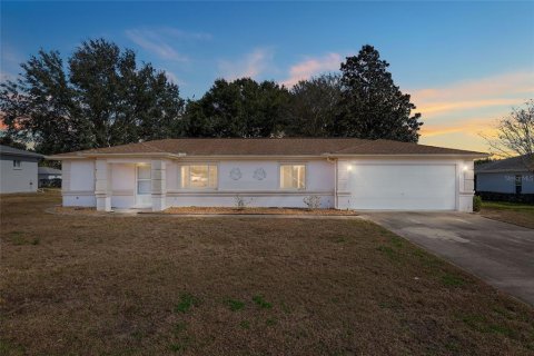 Casa en venta en Ocala, Florida, 2 dormitorios, 129.69 m2 № 1631349 - foto 1