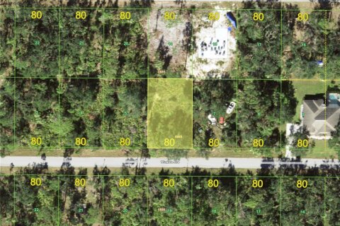 Land in Port Charlotte, Florida № 2159507