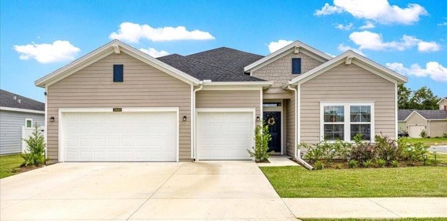 Villa ou maison à Ocala, Floride 4 chambres, 212.93 m2 № 2266851