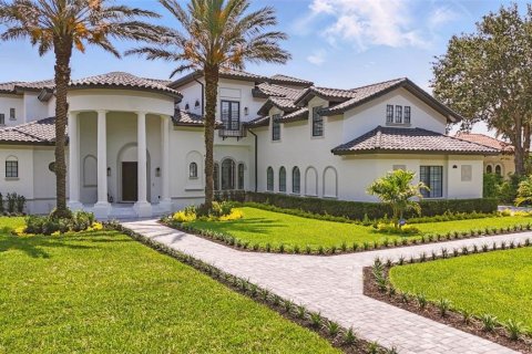 Villa ou maison à vendre à Windermere, Floride: 5 chambres, 581.29 m2 № 1751226 - photo 1