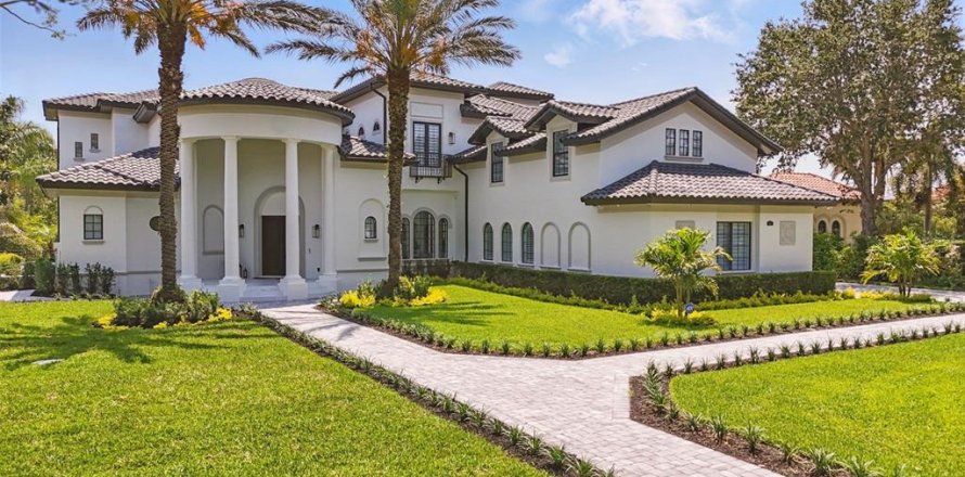 Villa ou maison à Windermere, Floride 5 chambres, 581.29 m2 № 1751226