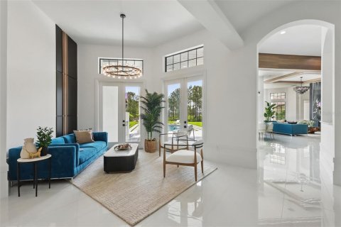Villa ou maison à vendre à Windermere, Floride: 5 chambres, 581.29 m2 № 1751226 - photo 5