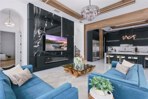 Купить виллу или дом в Уиндермир, Флорида 13 комнат, 581.29м2, № 1751226 - фото 21