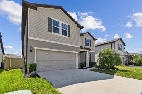 House in Wesley Chapel, Florida 5 bedrooms, 265.79 sq.m. № 1251631 - photo 4