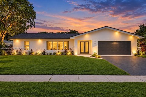 Villa ou maison à Plantation, Floride 4 chambres, 184.04 m2 № 2407579