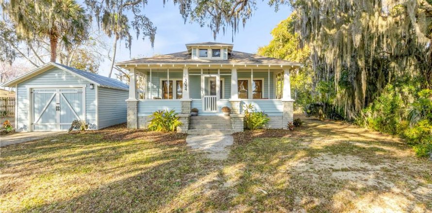 Casa en New Smyrna Beach, Florida 3 dormitorios, 111.48 m2 № 2131565