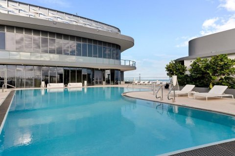 Condo in Miami, Florida, 2 bedrooms  № 1932868 - photo 26